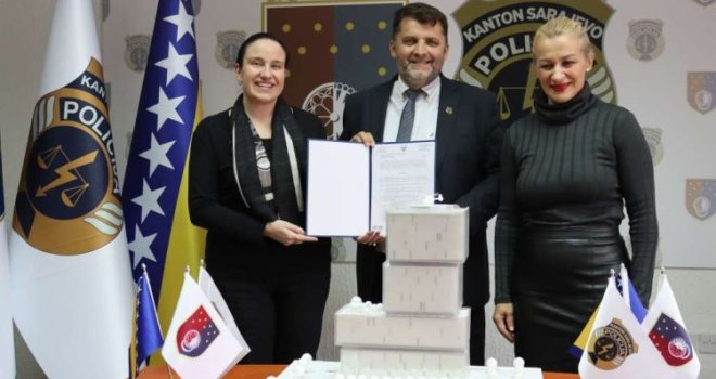 MUP Kantona Sarajevo dobio urbanističku saglasnost za izgradnju nove zgrade