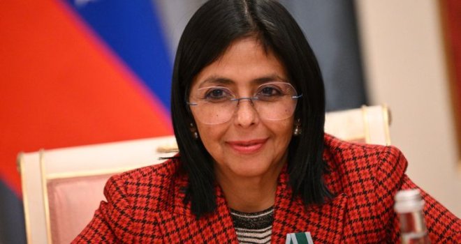 SAD ukidaju sankcije privremenoj predsjednici Venezuele