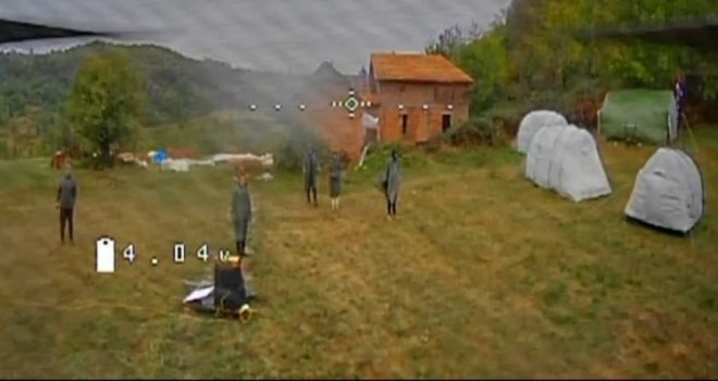 Moldavski 'turisti' na zadatku fotografisanja državnih zgrada i ambasada u BiH, Srbiji i Hrvatskoj