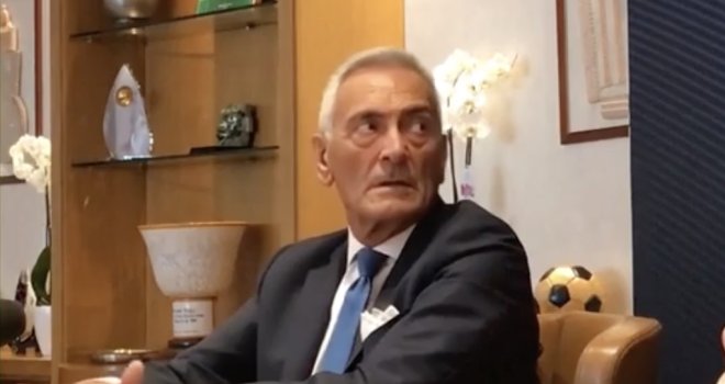 Nakon poraza od BiH: Predsjednik Fudbalskog saveza Italije podnio ostavku