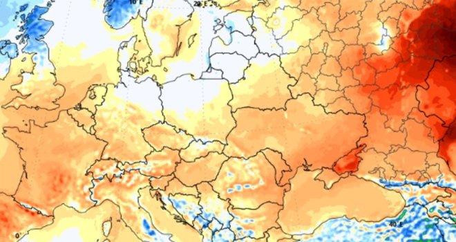 Stigla najnovija prognoza: Topli početak aprila, temperature skoro ljetne,  a onda (opet) preokret