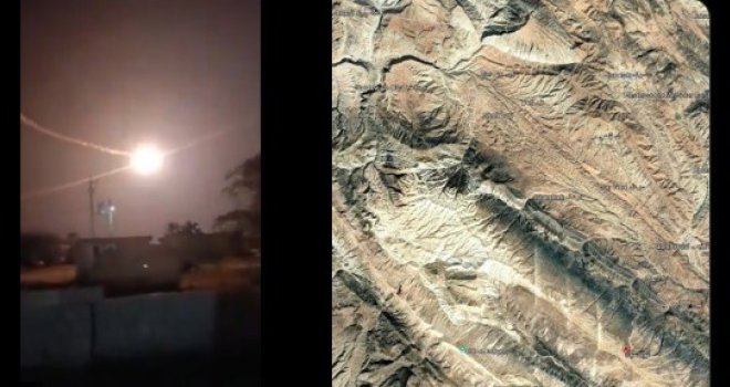 Pojavio se prvi snimak žestokog sukoba Amerikanaca i Iranaca tokom spašavanja drugog pilota oborenog F-15?!