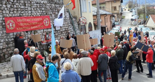 Dan ulaska prvih partizanskih jedinica i oslobađanje Sarajeva: Početak konačnog poraza fašističkih trupa