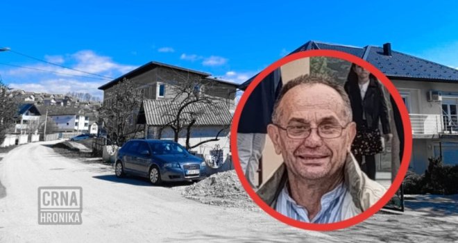 Užas na Ilidži: Psi lutalice teško izgrizli bivšeg specijalca MUP-a RBiH, ispred kuće ostali krvavi tragovi