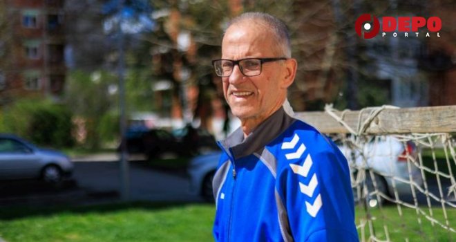 Legenda bh. rukometa Mahmut Mašo Obralić za DEPO Portal: 'Ovo je pečat moje karijere, opraštam se od rukometa'