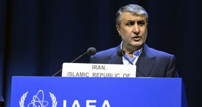 Čelnik iranske nuklearne agencije negirao bilo kakva ograničenja na obogaćivanje urana