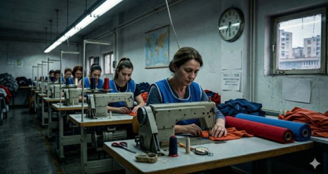 Made in BiH: Luksuzni brendovi, minimalne plate i surova borba za norme