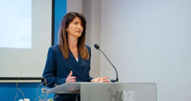 Darijana Filipović kandidatkinja HDZ-a BiH za hrvatskog člana Predsjedništva BiH