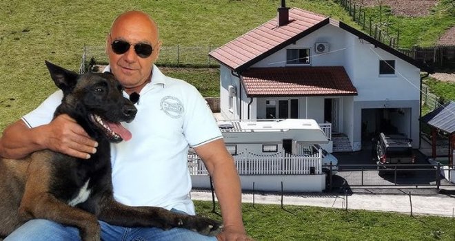 Nakon 35 godina rada u Njemačkoj: Zoran prodaje kuću kako bi sa Rambom putovao svijetom