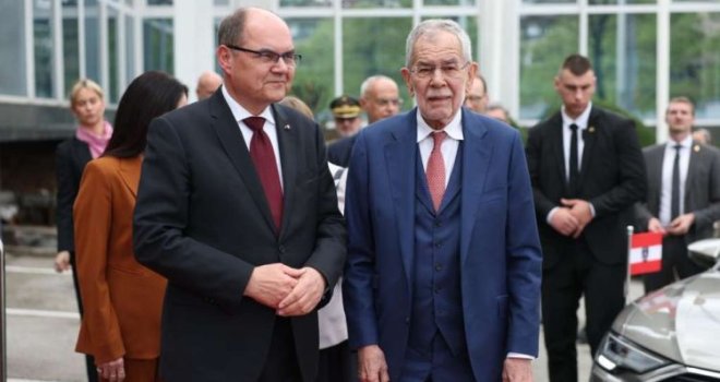 Schmidt poručio da se evropske integracije moraju pod hitno pomaći s mrtve tačke