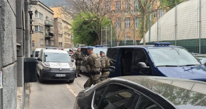 Jezivi iskaz osumnjičenog za ubistvo na Dobrinji: Zaspao dok su udarali Metanovića, ne zna kako je preminuo?!