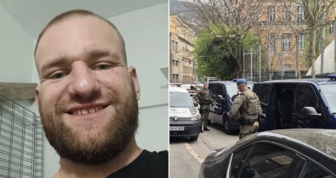 Ovo je Nikola Pranjić: Osumnjičen da je s Ćorićem i Šljivom satima tukao Metanovića, a onda ga bacili s balkona na šestom spratu