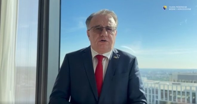 Premijer Nikšić sumirao rezultate višednevnog boravka delegacije Vlade FBiH u SAD-u