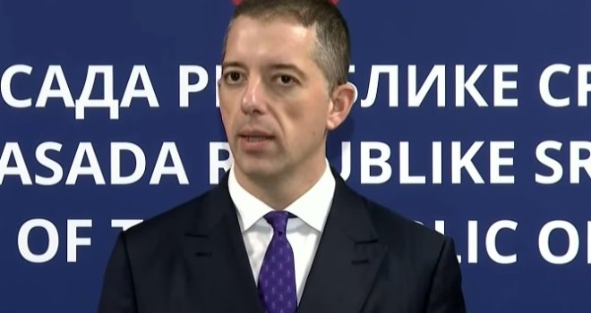 Đurić uzvratio Konakoviću: Od silnih i junačnih pred kamerama region se ne može oporaviti 35 godina