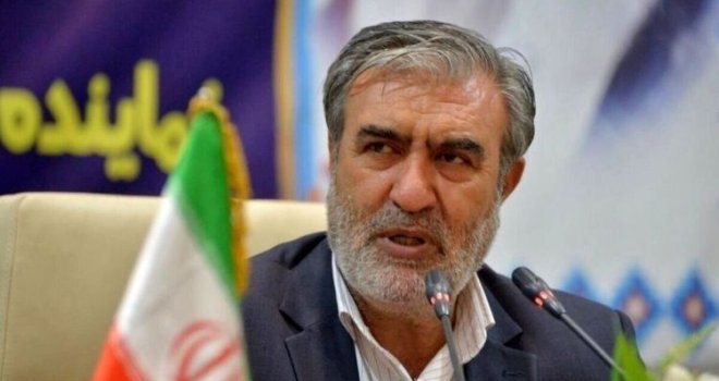 Azizi: 'Nikada nećemo odustati od kontrole Hormuškog moreuza'