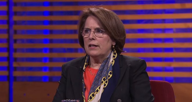 Direktorica fabrike u BiH očitala lekciju Hrvatima usred Zagreba: 'Čemu svojatanje ili negiranje Bosne? Nigdje ne piše hrvatska kraljica Katarina ili hrvatski kralj Tvrtko'