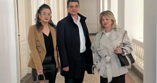 Osuđen na godinu zatvora zbog napada na kćerku Đemile Talić Gabriel: 'Preživjela sam višesatno nasilje'