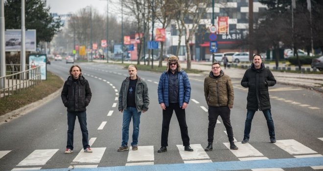 Letu Štuke objavile novu pjesmu 'Stvoreni od zvijezda'