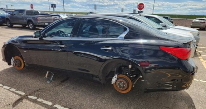 Felge, kamere, senzori, katalizatori: Ovo su auti s kojih se najviše krade, i cijene dijelova na crnom tržištu