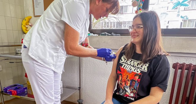 Dvadeseta Evropska sedmica imunizacije: Vakcine štite sve generacije