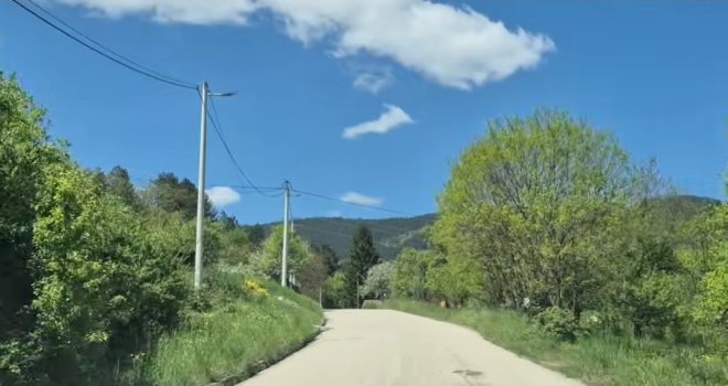 Tragedija koja je šokirala BiH: Ovim putem se kretao prije nego je odveo svoje dijete duboko u šumu i objesio ga