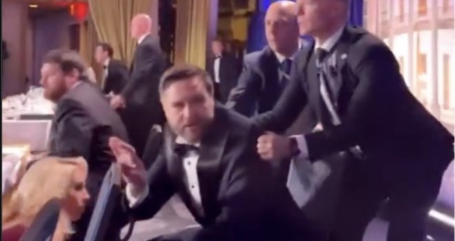 Pucnjava u Washingtonu, Trump evakuisan: Povrijeđen agent Tajne službe, napadač uhapšen