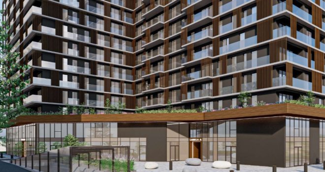 Sarajevo dobija još jedan neboder: Poznati investitor najavio mega projekat i zagolicao maštu