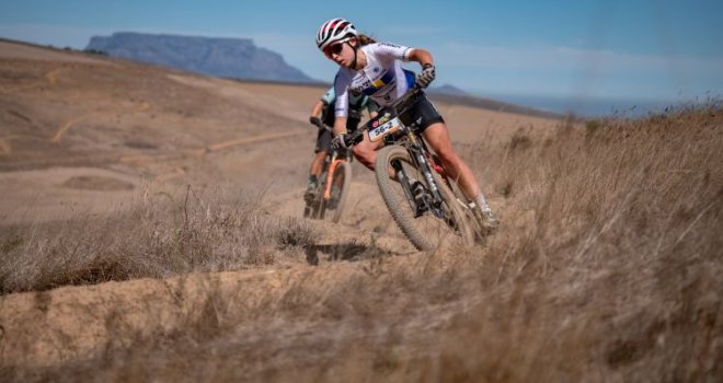 Lejla Njemčević upisala ubjedljivu pobjedu na UCI C1 utrci u Hrvatskoj