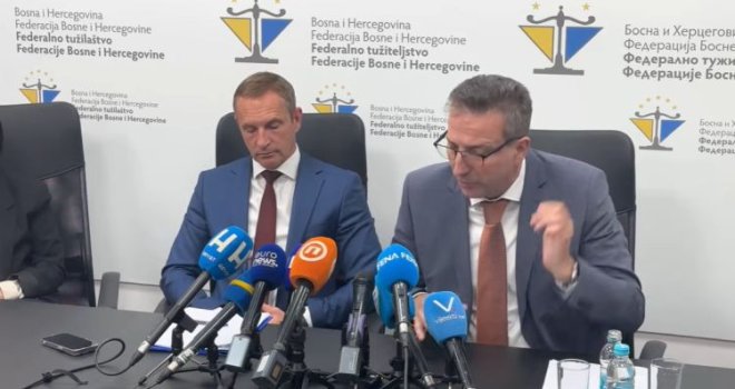 POSKOK 'zatrpan': Preko hiljadu predmeta na samo sedam tužilaca