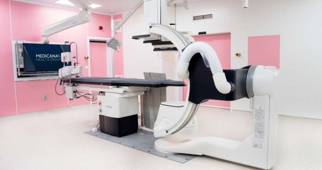 Brza reakcija bolnice Medicana Sarajevo: Odmah po potpisu ugovora sa ZZOR FBiH urađene prve ablacije srca 