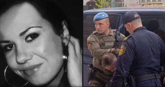 Tužilaštvo KS: Prusac je dočekao Godinjak ispred stana, tukao je, vezao... Kada je krenula za djetetom, pucao je