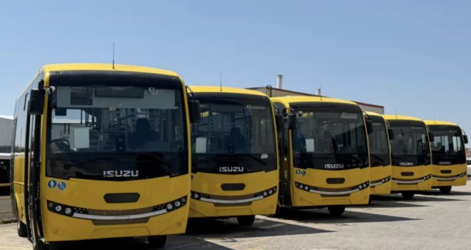 Šteta potvrdio: Proizvedeno 15 novih minibusa za Sarajevo, prvi stižu već za nekoliko dana
