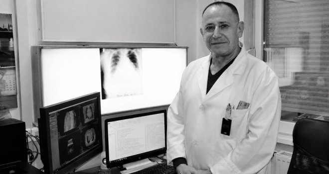 Preminuo poznati doktor Drago Džambas
