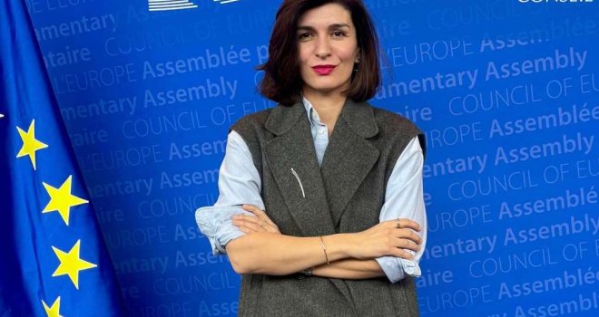 Ćudić: Naš plan nije pridruživanje SAD-u nego Evropskoj uniji