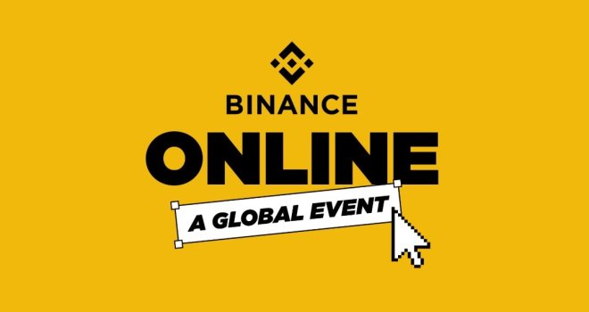 Binance Online: Ostalo je još dva dana do globalnog razgovora o budućnosti finansija