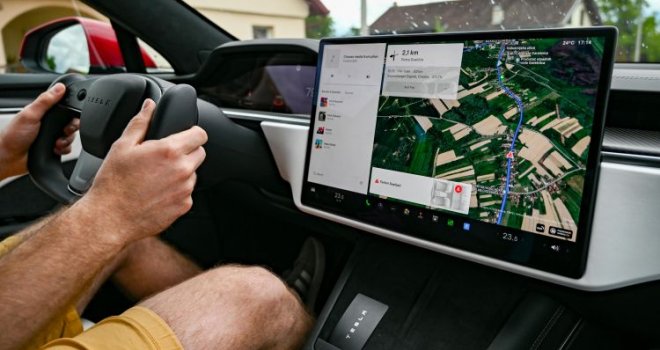 Znate li da automobil prikuplja podatke o vama? Stručnjaci otkrili opasnosti koje vas mogu pogoditi