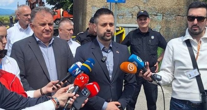 Amidžić: 'Krnjić je jedan musliman, stavio bi nam žute zvijezde na rame...'
