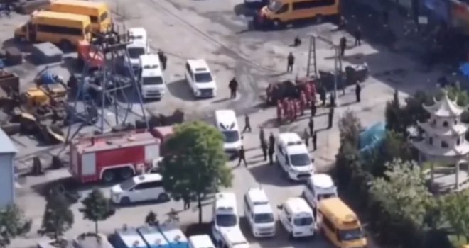 Tragedija u Kini: Najmanje 82 poginulih u eksploziji rudnika uglja, traga se za nestalima