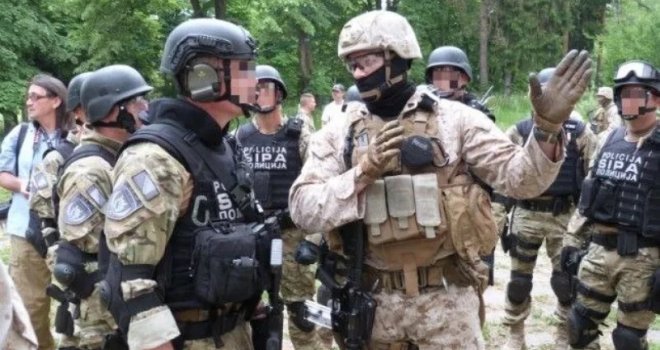 Akcija 'Ottawa': SIPA razbila organizovanu grupu koja je preko luke Ploče uvozila drogu u BiH