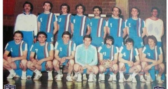 Nakon 16 godina pauze: Rukometni klub Željezničar obnavlja svoj rad
