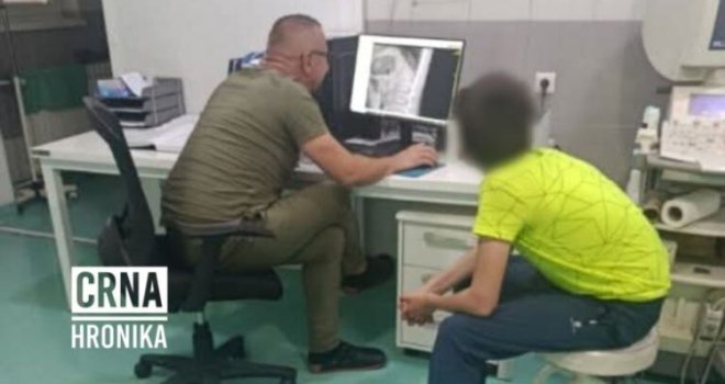 Dječak (13) završio u bolnici nakon incidenta u Tešnju: Otac tvrdi da ga je pretukao brat vlasnika firme