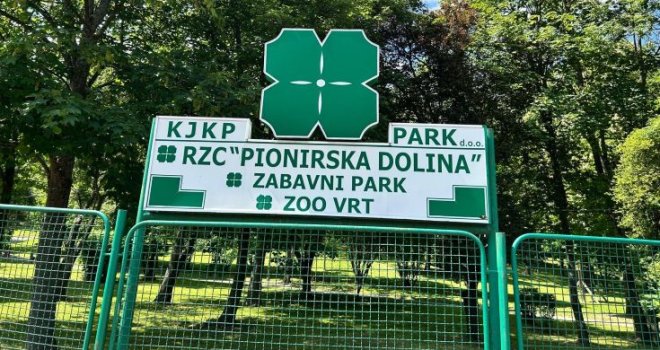 Navala u sarajevsku Pionirsku dolinu, oboren rekord: Više od 40.000 posjetilaca u samo dva mjeseca