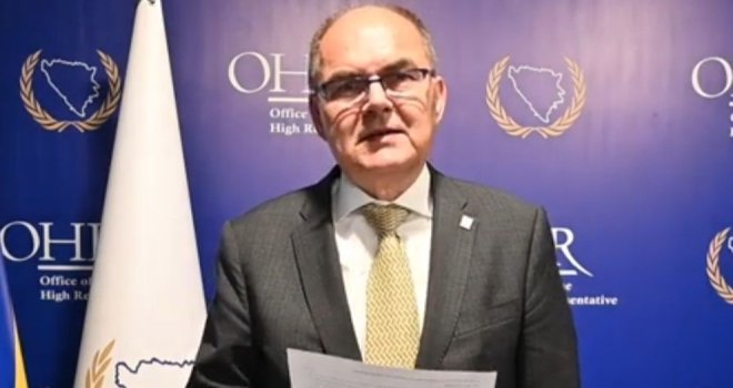 Zakuhalo se oko Schmidtovog nasljednika: Može li kriza između SAD-a i EU-a ugroziti funkcioniranje OHR-a?