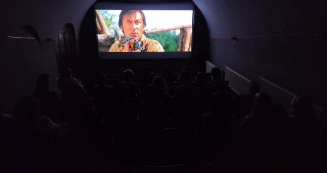  Održana projekcija filma 'Ničija zemlja' povodom 63. godine od prve projekcije u Kinoteci BiH