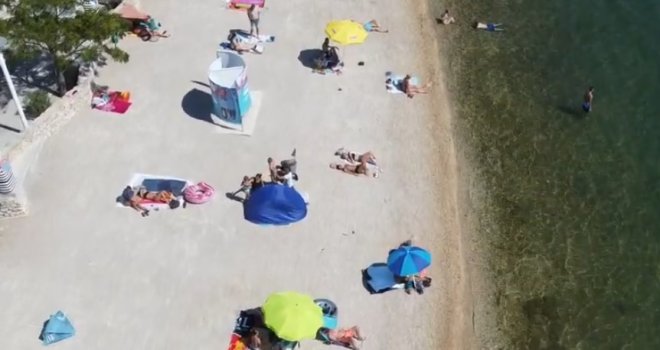 Velika promjena na Jadranu: Ukida se naplata ulaza na poznate plaže