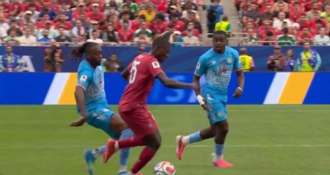 Još jedna senzacija: Blijeda slika Portugalaca na startu Mundijala, hrabri Kongo izborio remi (1:1)
