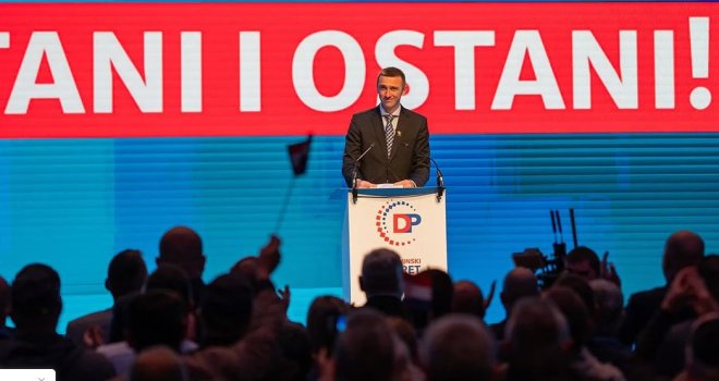 Domovinski pokret objavio spornu rezoluciju: Traže uspostavu trećeg entiteta i blokiranje EU puta Bosne i Hercegovine!