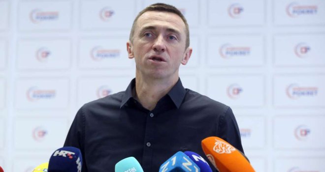 Penava promijenio ton: Ne želimo Herceg-Bosnu i ne dovodimo u pitanje BiH