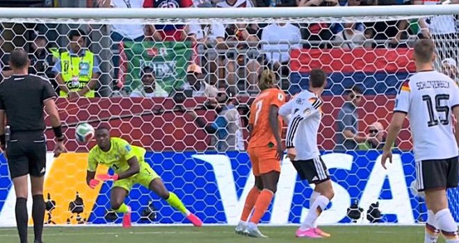 Preokret u 94. minuti: Džoker s klupe zabio dva gola, doveo Njemačku do teško izborene pobjede (2:1)