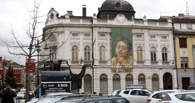Zbog iznenadne smrti bh. umjetnika Edina Numankadića, odgođeno otvaranje izložbe 'Prisustvo' 